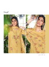 Shelah By Ganga Linen Solid Embroidery Dress Material Wholesale Market IN Surat